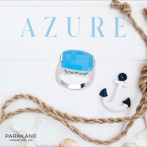 The Azure ring size 9 park lane.